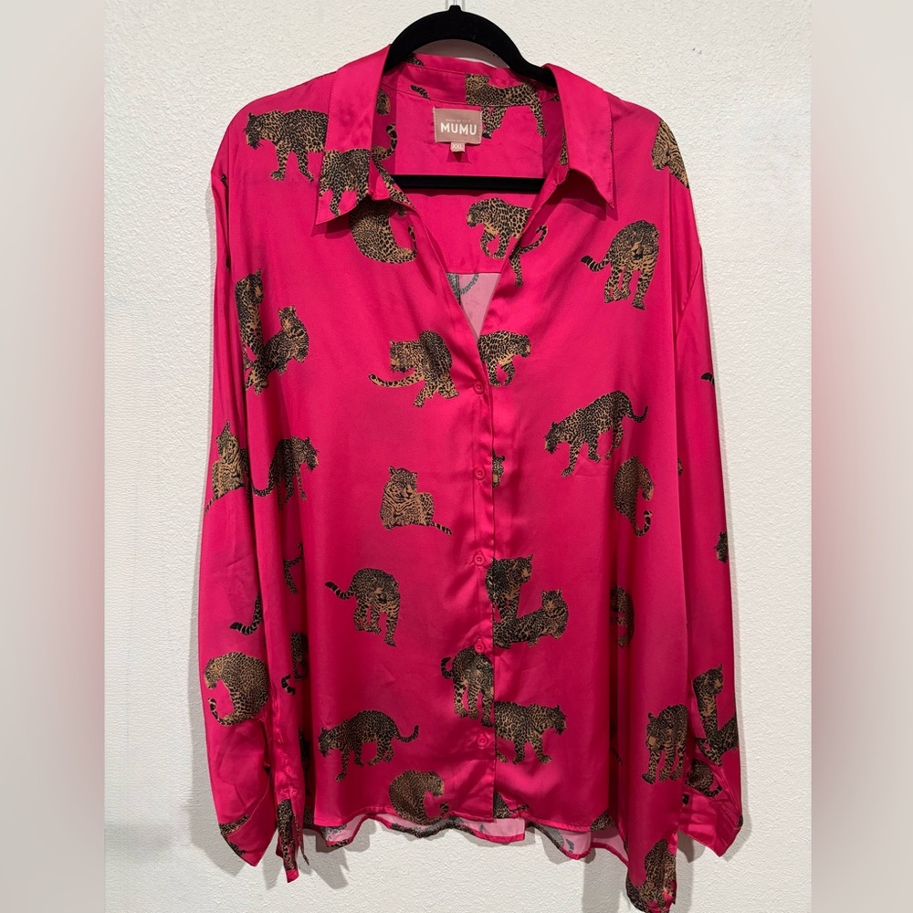 Silk Pj Set
